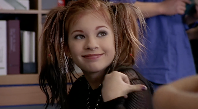 cheriespit:  Degrassi: The Next Generation’s baby bats