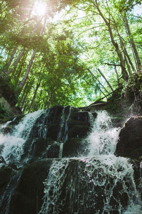 decepticun: Waterfall | by (Oleh Slobodeniuk)