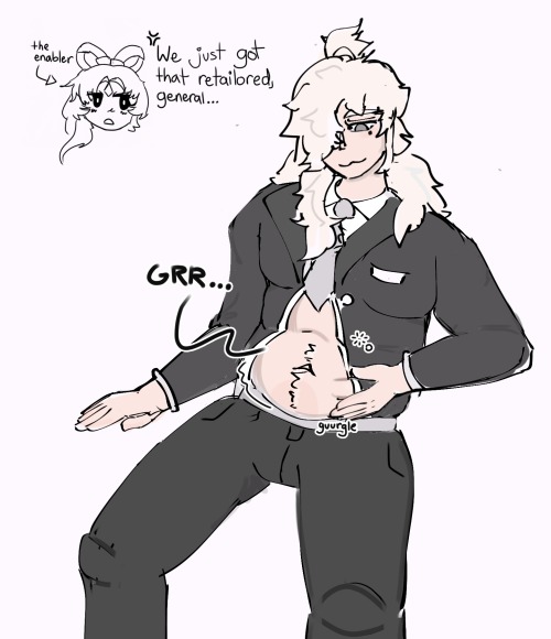 Heres A Jy Who Busted Out Of His New Suit After Overindulging