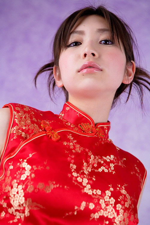 Asian Dolls
