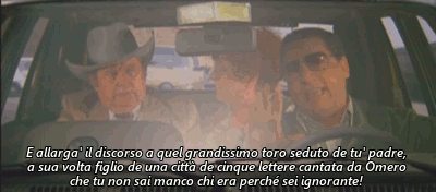 haidaspicciare:   Alberto Sordi, “Il tassinaro” (1983).