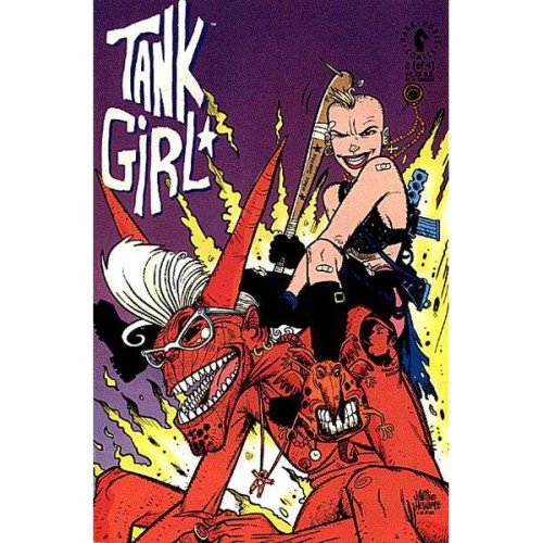cosmicscarecrows:Hold the fucking phone. Is Frankie dressed as Tank girl and Wilt dressed as Booga? 