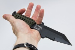 tacticalshit:  Literally our HOTTEST item right now; the KA-BAR Knife.  Order yours HERE.  http://shop.tacticalshit.com/edged/ka-bar-msm-knife-001