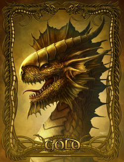 latanieredecyberwolf:  Dragons Portraits by Kerem Beyit Deviant Art ||| Website ||| Twitter ||| Facebook  Love dragons!!!! Nice take on these