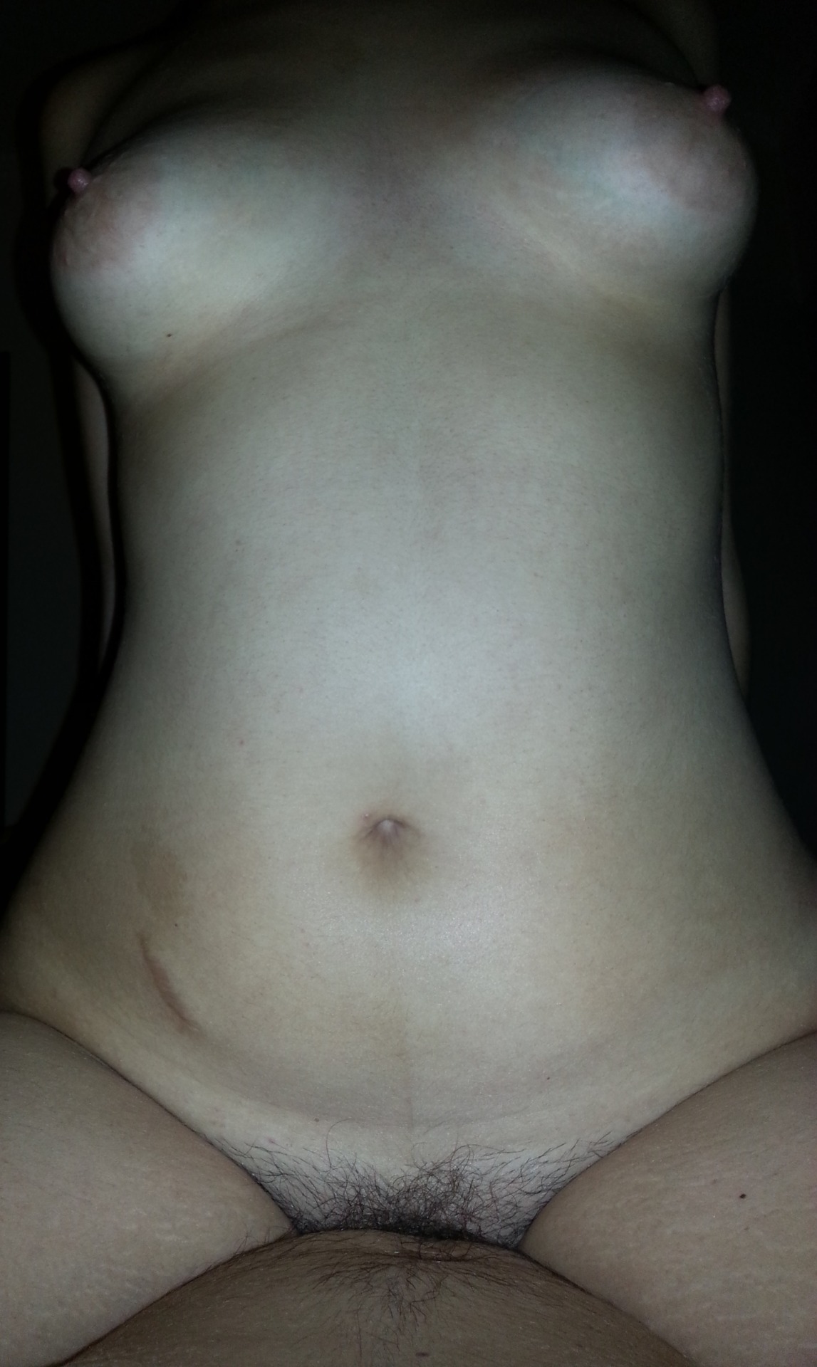 kittymew84:  My favorite position :P