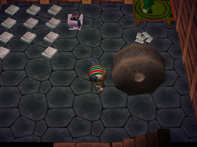 stripedsweater:  whatthehellisthisgame:  I am pretty sure this is not a coin  