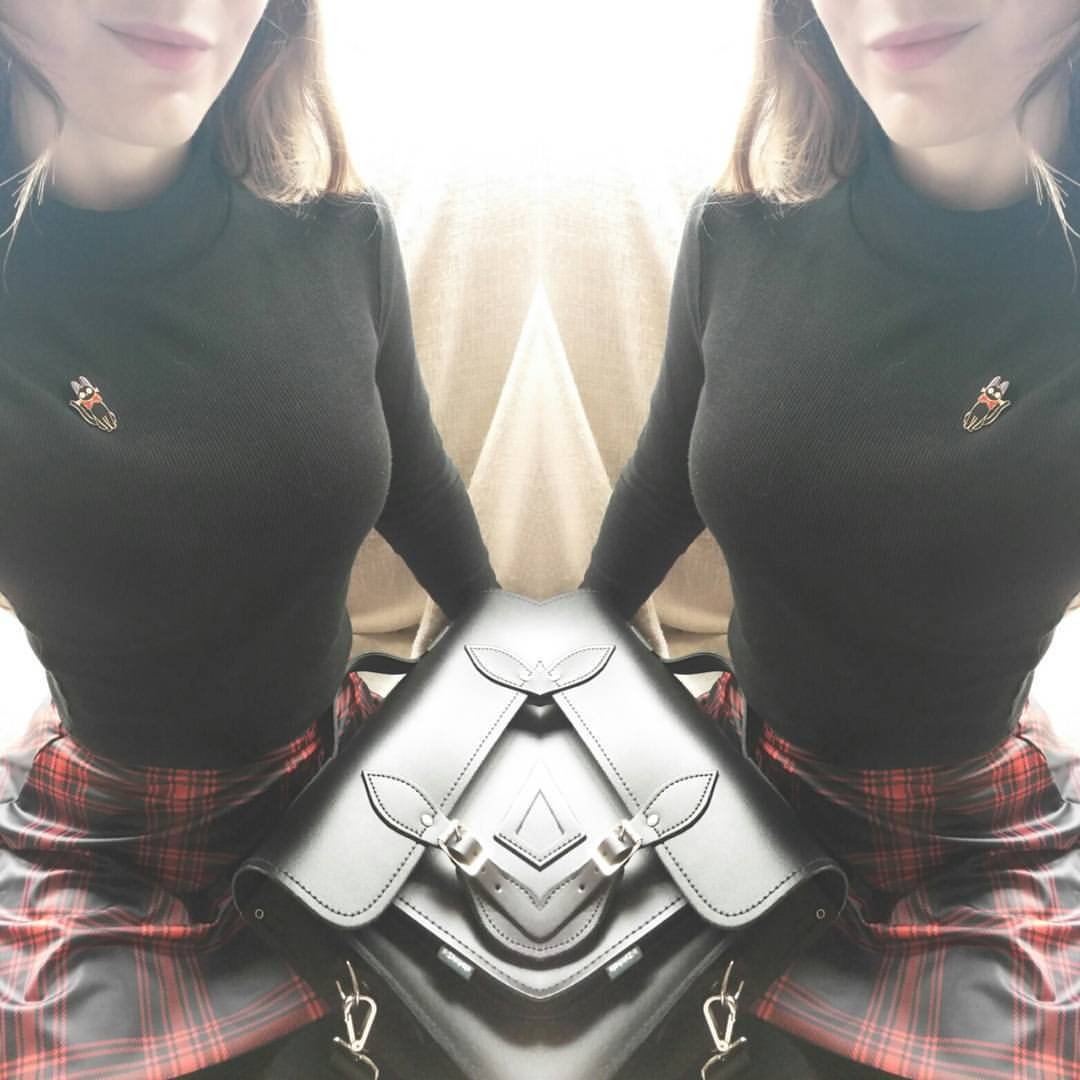 Tartan and turtlenecks - Tumblr Pics