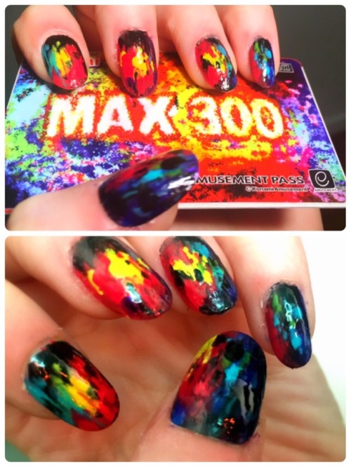 MANICURE 300