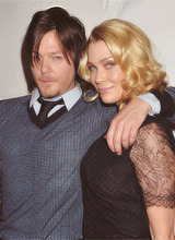 -rorygilmore:  The Walking Dead cast at PaleyFest 2013 (March, 1st) 