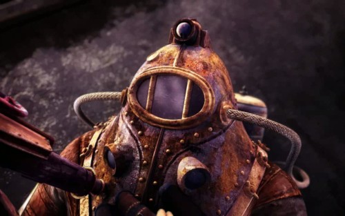 Bioshock 2 Good Ending