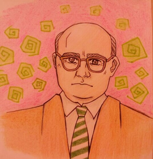 walterbasedjamin:I can’t sleep so here’s Anidorno to go with Anime Wally B.MORE MELANCHOLY THEN GRUM