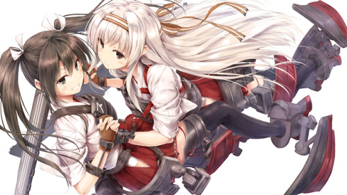Day 1555: Kantai Collection1080p versionCredit to 翠燕