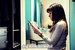 Big boob blowies