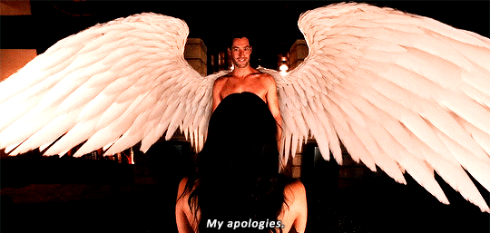 Get Lucifer Morningstar Gif Wings Pics