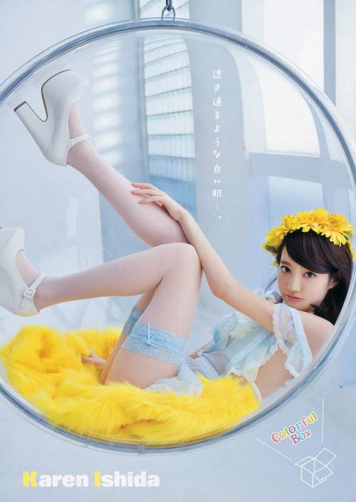 kitkhsh69: 石田佳蓮