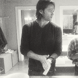 It's ok Dean, It's going to be ok, Ive got him