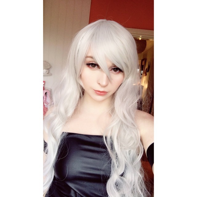 “Command is the one who betrayed you”FOLLOW MY NEW INSTAGRAM https://Instagram/lovehaneri   My a2 cosplay is coming along nicely, and my makeup has improved 😊In my next post I will show how far the outfit has came 💕A2 was my favourite character in Nier Automata, even though I love them all, but,  the whole game makes me sad 😓.
.#a2 #nier #nierautomata #niercosplay #a2cosplay #nierautomatacosplay #cosplay #cosplayer #cosplayersofinstagram #videogamecosplay #wip #sewing #handmade #2b #9s #tragedy #cosplaygirl #girl #cute #coser #ukcosplayer #wig #sexycosplay #sexy #global #likes #sexy#cosplaygirl#cosplay#a2#a2cosplay#nier automata#nier 2b#nier 9s#nier a2#nsfw#sexy cosplay#wip#cosplay wip#girl#cute girls#kawii#japan#instagram#sewing#video games#tragedy#uk