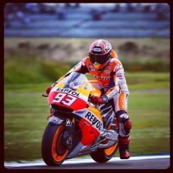 xninety-5x:  Marc Márquez #MotoGP #Assen #Netherlands 