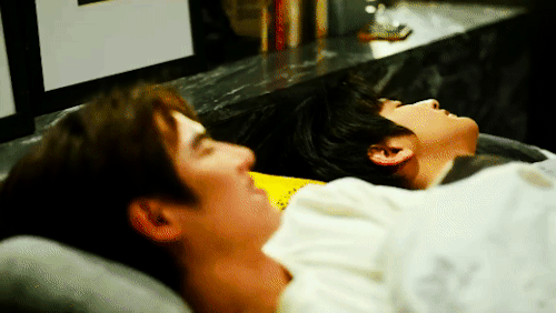 I Just Want To Bottle The Way Tul Looks At Waan And Store It Forever. The Wonder And The Joy And The