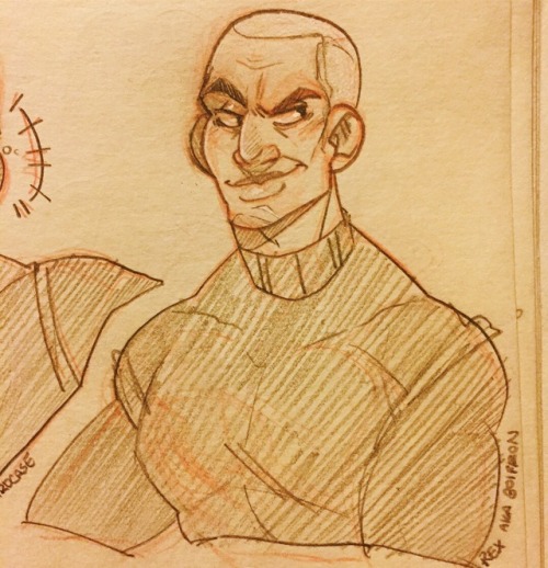 clonehub: magnumsart: guess who loves the clones too much spoilers it meeee  I love your art so much