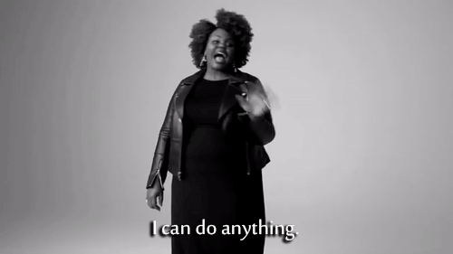 afatblackfairy:  hustleinatrap:    Lane Bryant’s newest campaign sends a powerful