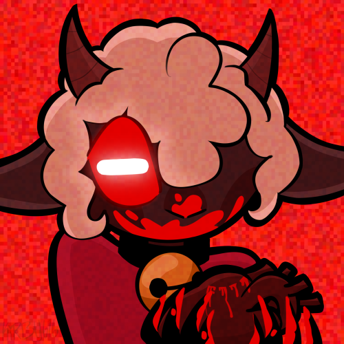 BLOOD WARNING