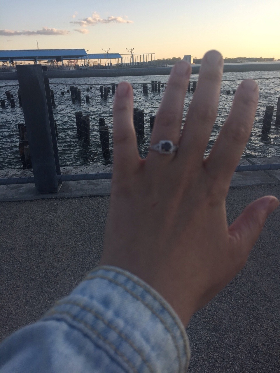 dioblunto:  raichiofficial:  I got proposed to today by @dioblunto and of course