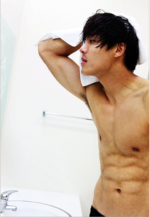 Viva!Asian hunks!