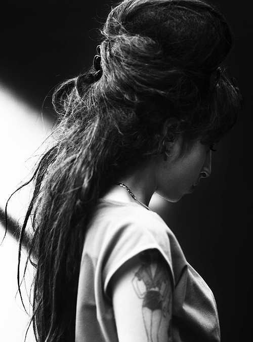yourviciouslips: Amy Winehouse photographed by Hedi Slimane