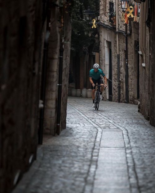 imbrazodehierro:  As many of you already know, Girona has been one of the most important cycling cit