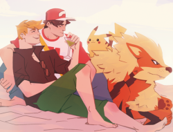 crotah: i hope they’re enjoying their vacation