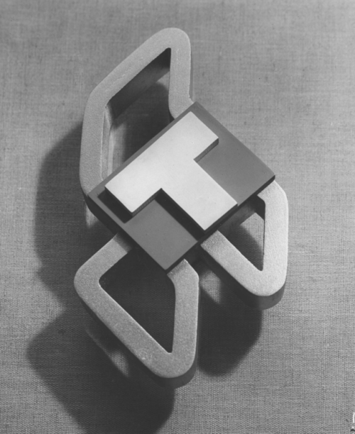 Thonet logos Joseph Binder, 1930-35MAK Bibliothek und Kunstblättersammlung