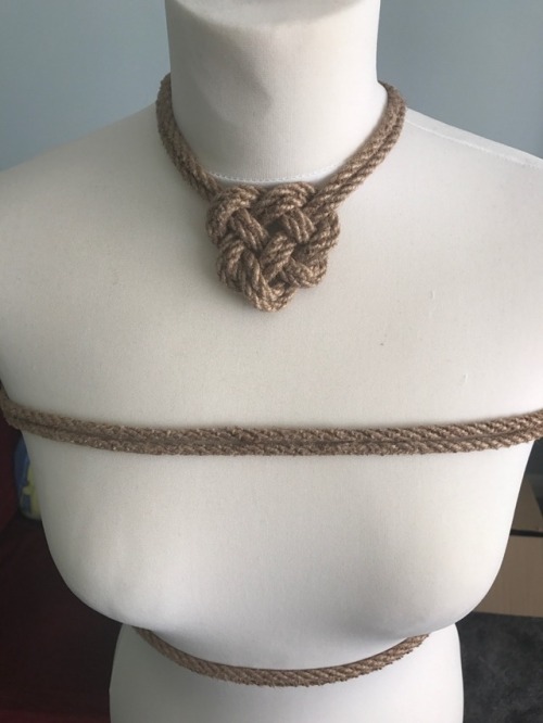 tiababyboo:  Rope accessories