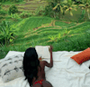 shcisty:Black women + Nature 🤎🌳