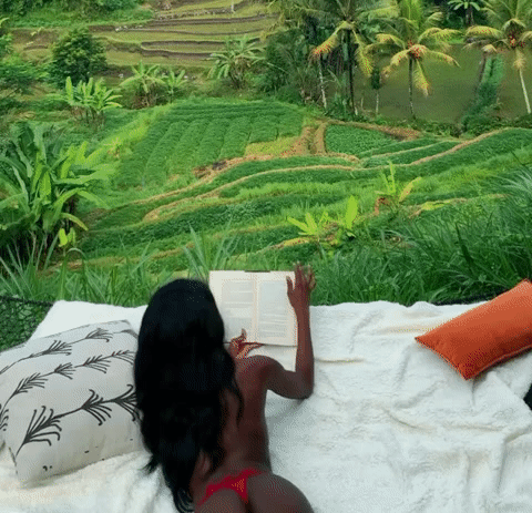 shcisty:Black women + Nature 🤎🌳