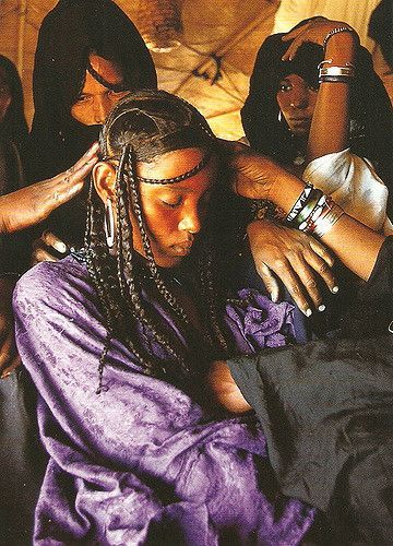itswadestore:  Tuareg bride in Niger 