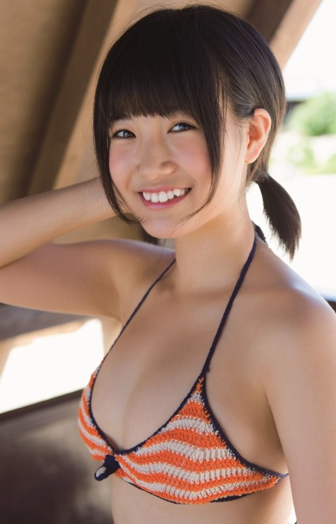 factman-j:  mayuyusuki: 朝長美桜 週刊プレイボーイ 2014 No.40  2014