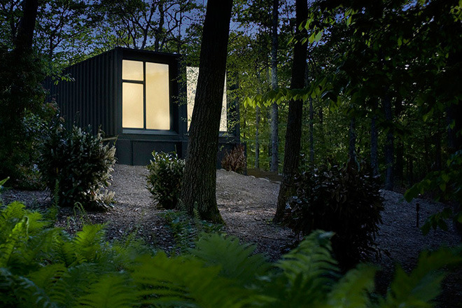 nevver:  Double wide 