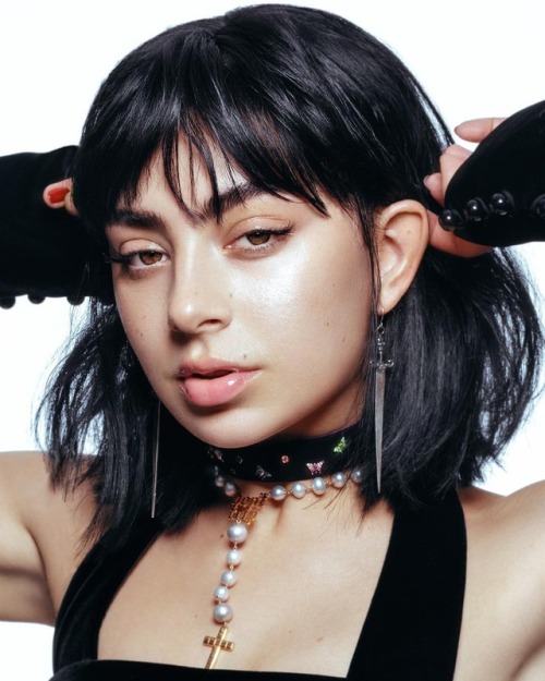 bodymemory:Charli XCX photographed by Charlotte Rutherford for Pop 2
