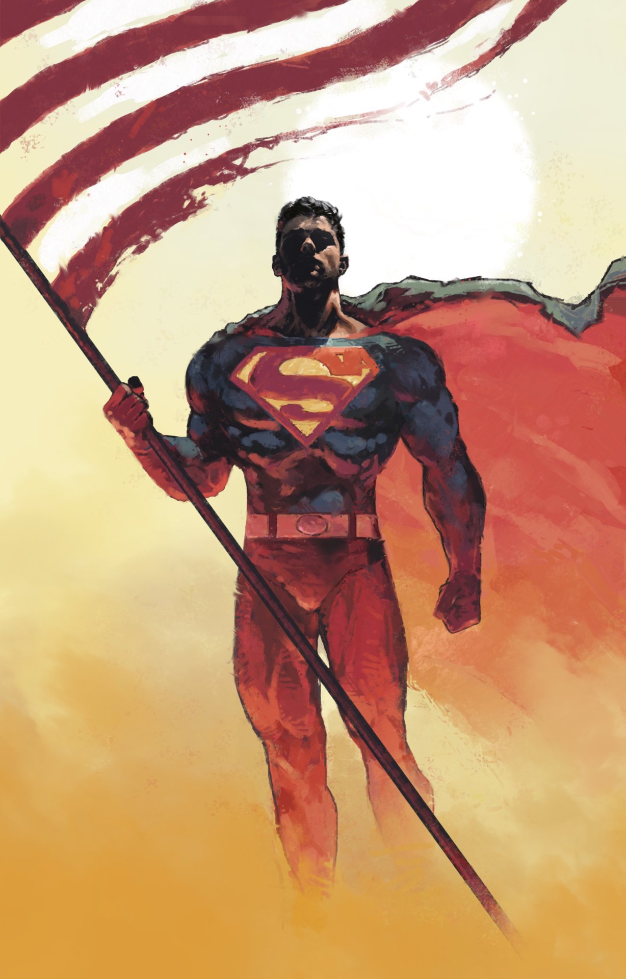 westcoastavengers:  Superman | Dave Seguin