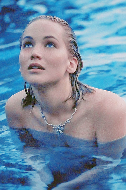 dailymarvelqueens:  jennifer lawrence for joy by dior