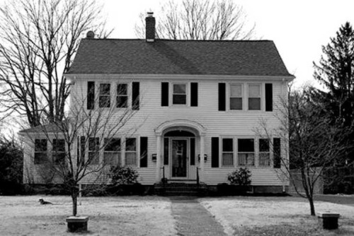 myhauntedsalem: SNEDEKER DEMON HOUSESOUTHINGTON, CTOne of New England’s claims to fame in terms of t