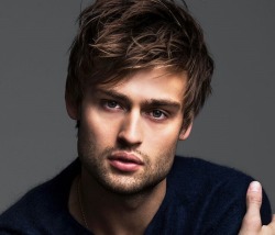 manculture:  Douglas Booth