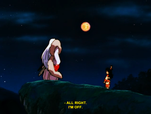 inuyash-a:  Sesshomaru and Rin adult photos