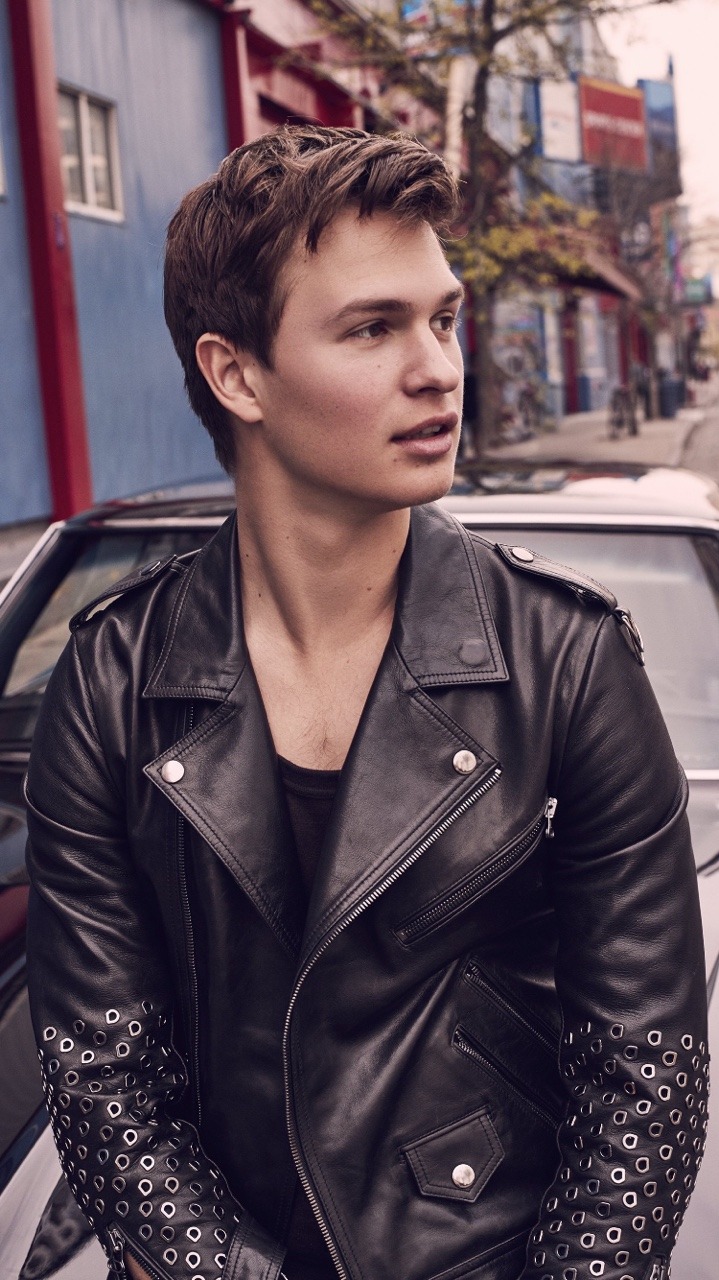 Lockscreens 💕| Ansel Elgort lockscreens (2 of 2) Like or reblog...