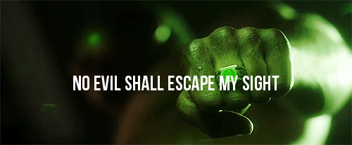 ericscissorhands:  John Stewart Green Lantern Teaser Trailer (X)