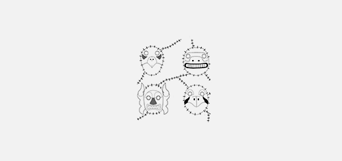 theakatsuki:  Minimalist - Akatsuki 