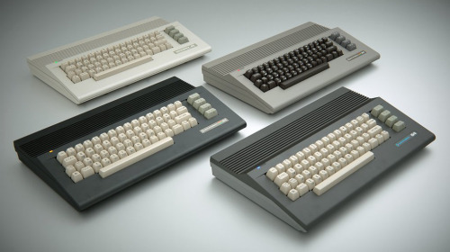 oldcomputerhardware:C64 C Colour variations