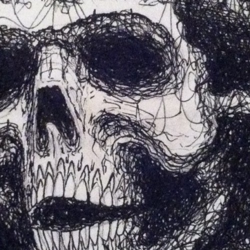 punk-fuck:  This is my dads art give him a follow!! http://clarknorthfinearts.tumblr.com 