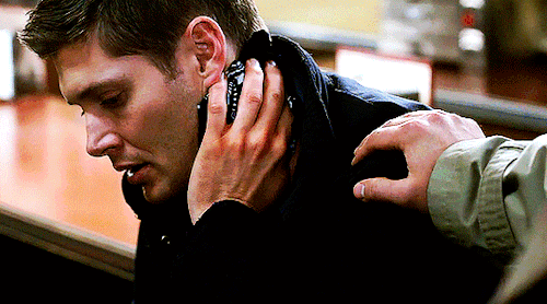 Destiel Pride - Day 6: Profound Bond